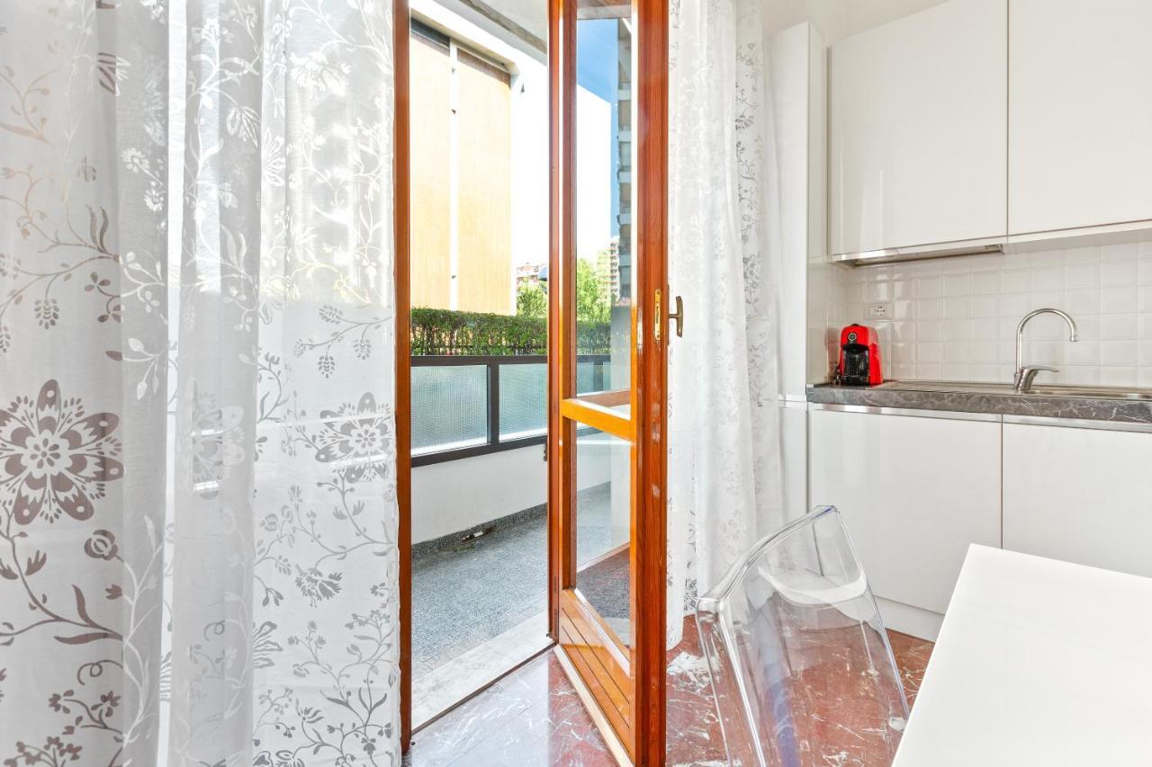 Istria & Zara Flat With Private Parking * Milano